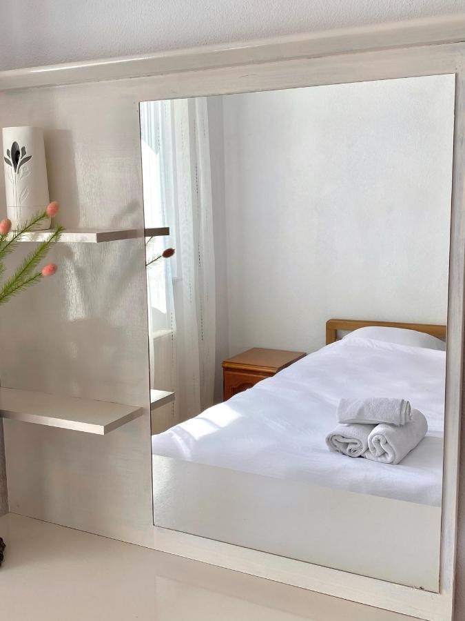 Zogu Apartments - City Center Pristina Eksteriør billede
